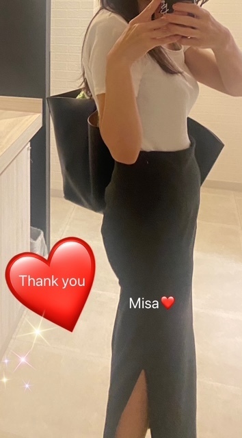 ❤️お礼です｜写メ日記｜みさ｜品川・五反田 人妻デリヘル 性腺熟女100％（デリヘル市場グループ）