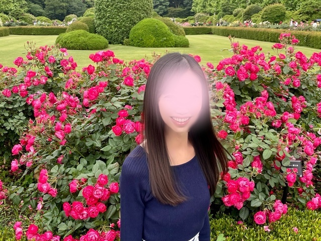 薔薇の季節と出勤について｜写メ日記｜あみ｜品川・五反田 人妻デリヘル 性腺熟女100％（デリヘル市場グループ）