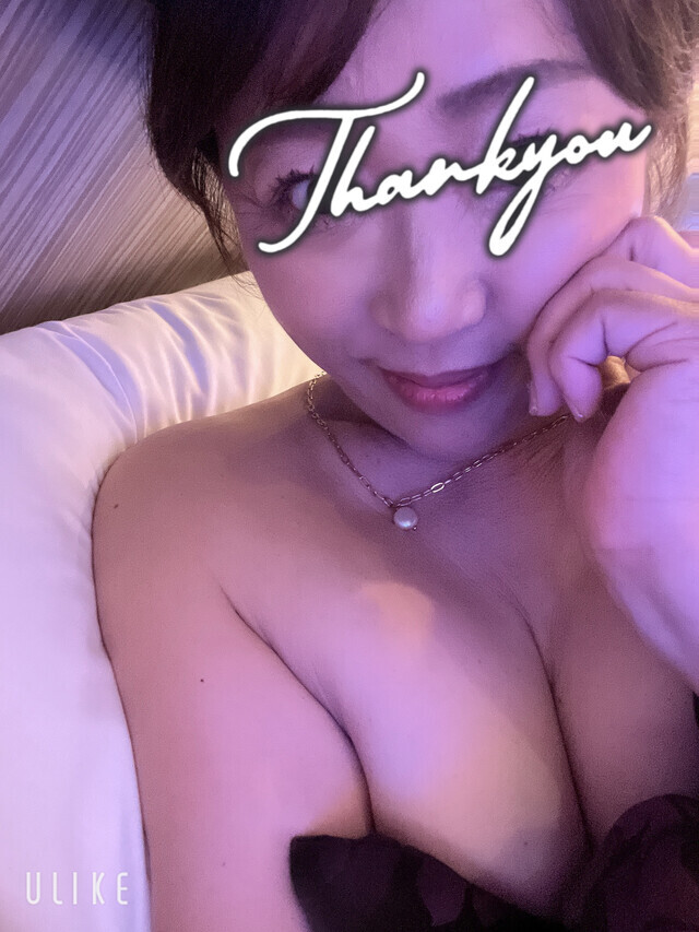 ありがと♡｜写メ日記｜かのん｜品川・五反田 人妻デリヘル 性腺熟女100％（デリヘル市場グループ）