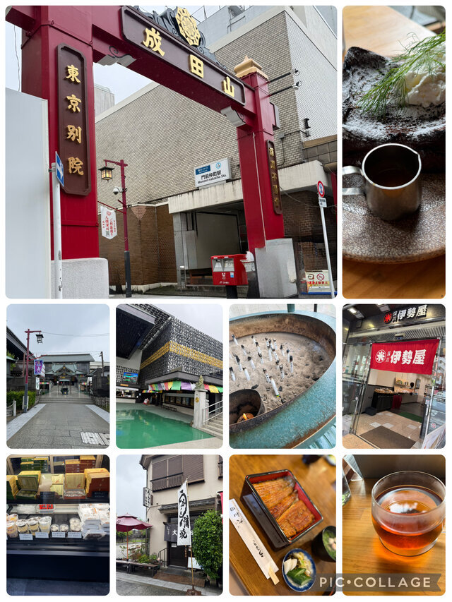 雨の中でも風情がある街