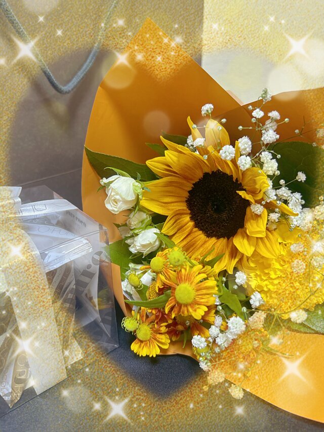 ありがとうございました🌻✨