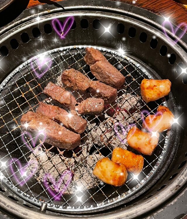 スタミナ摂取😊