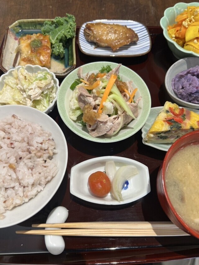 お友達とランチ🍴