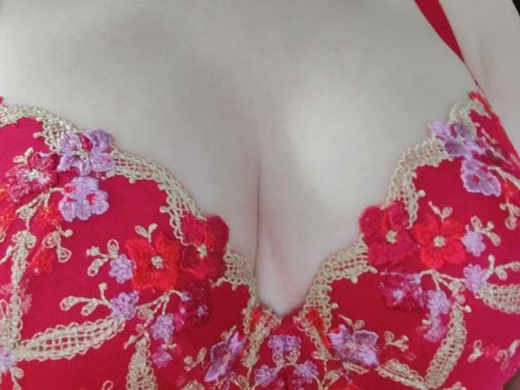 向かってます。