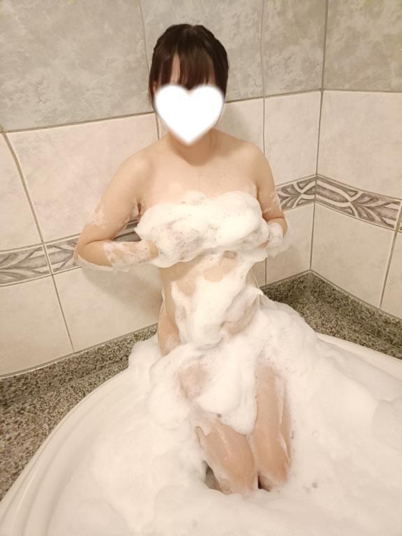 泡風呂🫧