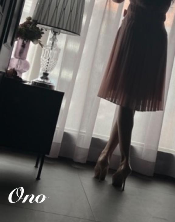 ヒールに興奮👠