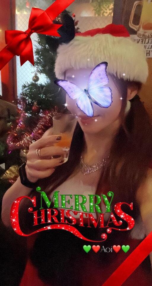 Merry_Christmas_🎄｜写メ日記｜葵（あおい）｜鶯谷 人妻デリヘル 素人妻専門店　ミセス・グランデ