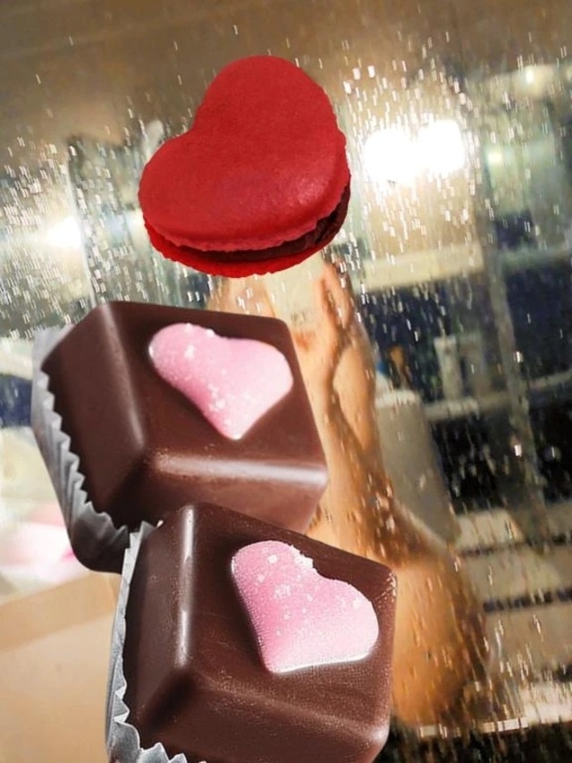 バレンタイン♡｜写メ日記｜白石ここね｜新宿 出張エステ 大人のエッチなエステ