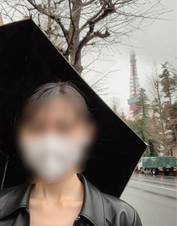 雨でびしょびしょ☔️｜写メ日記｜桐谷あすか｜新宿 出張エステ 大人のエッチなエステ