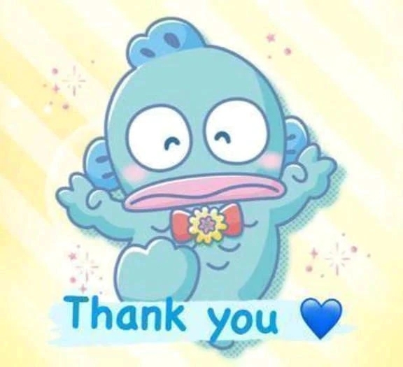 Jさんありがとう