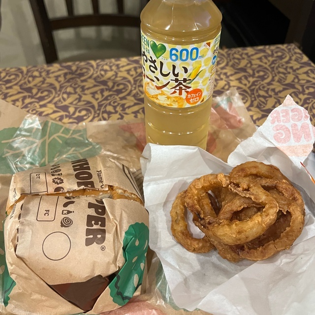 バーガー｜写メ日記｜しょうこ｜鶯谷 人妻デリヘル 人妻花かんざし