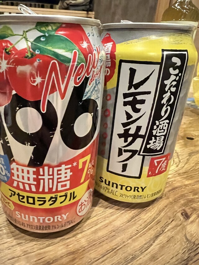 甘いのが好き