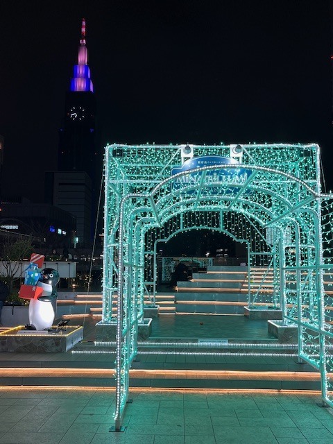 Merry_Xmas🎉｜写メ日記｜新人・はずき｜鶯谷 人妻デリヘル 人妻花かんざし