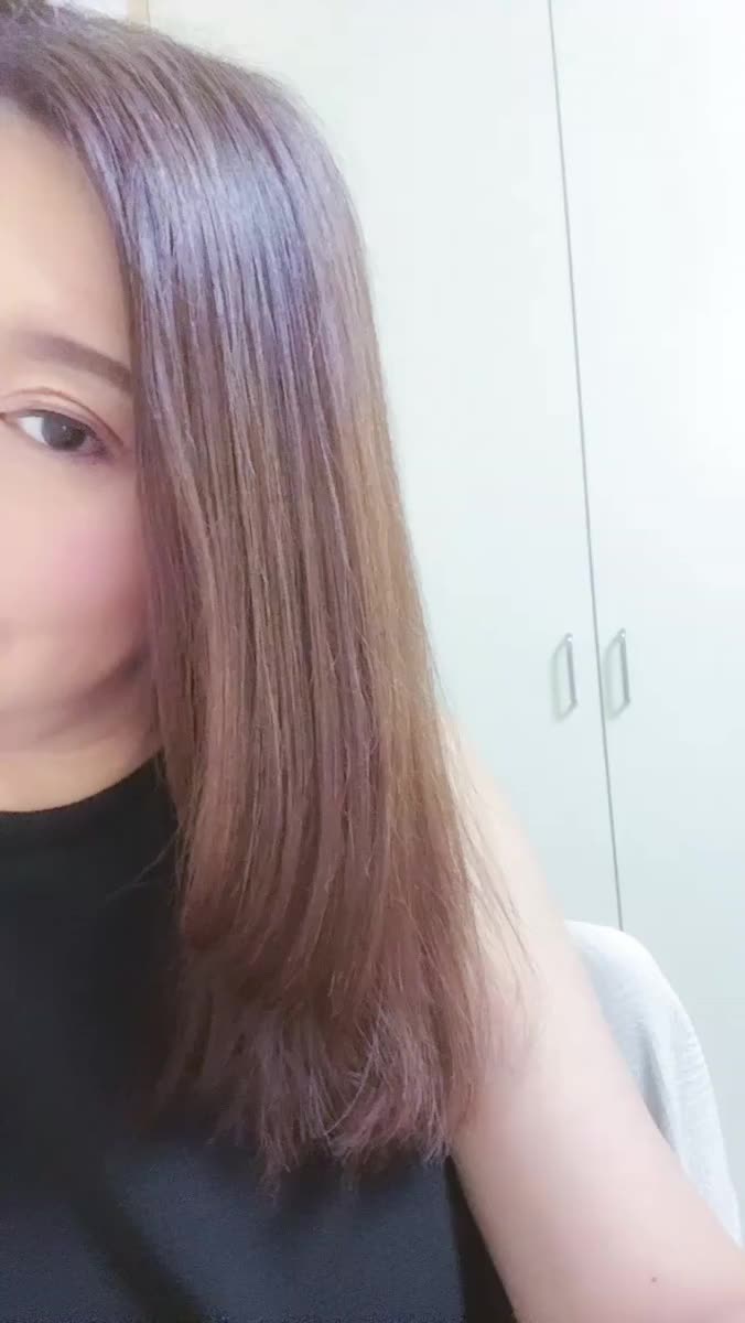 湿度に負けない最強さらツヤヘア💇‍♀️