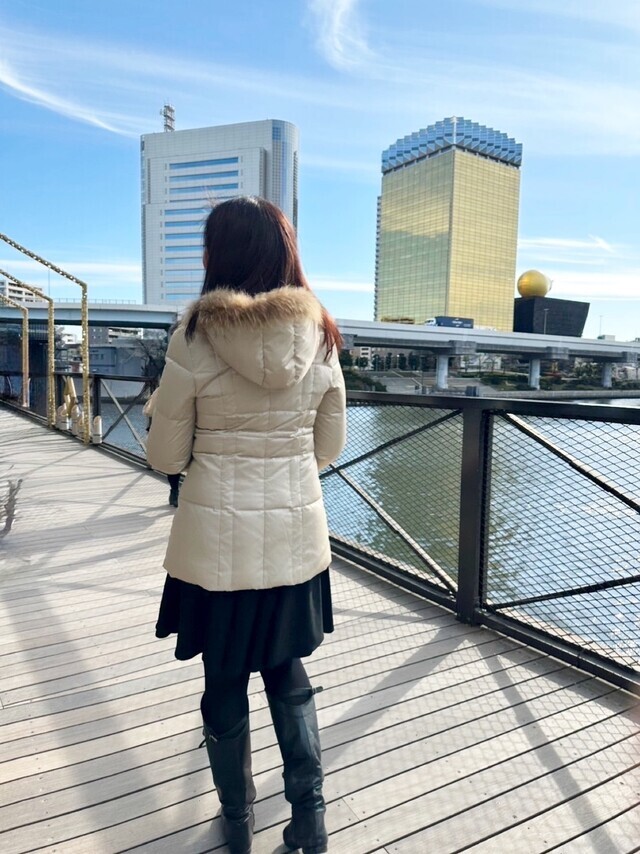 薄着で震えた反省の朝（笑）