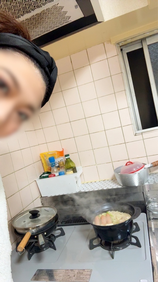 極みだし鍋 at 我が家の台所｜写メ日記｜よしか｜鶯谷 人妻デリヘル 人妻花かんざし
