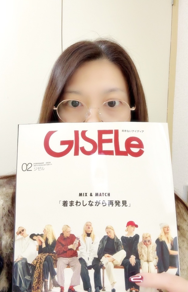 すっぴんで失礼します（笑）