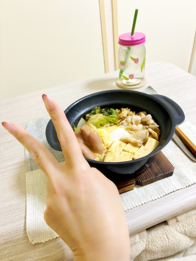 サバ缶は入れてません(笑)🍲|写メ日記|よしか|鶯谷 人妻デリヘル 人妻花かんざし