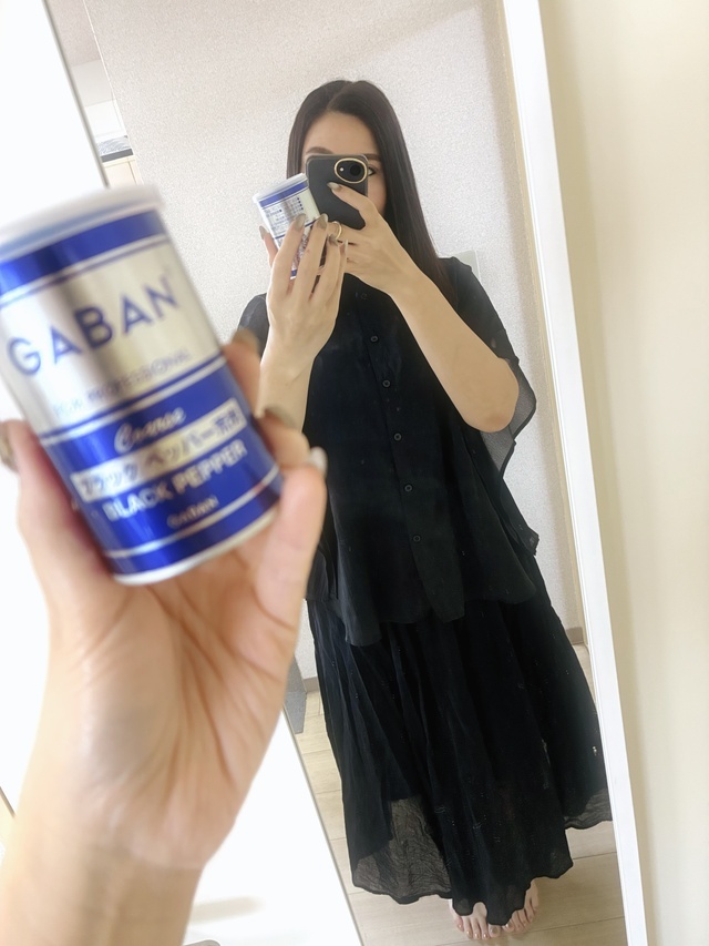 ブラックよしか…ﾌﾌﾌ😏