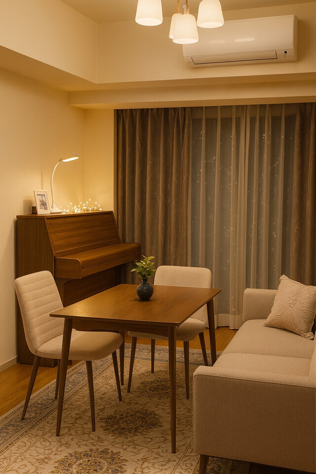 指先が思い出す時間