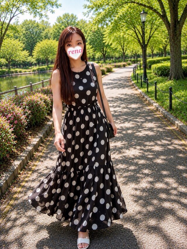 青空と笑顔でお待ちしています🌷
