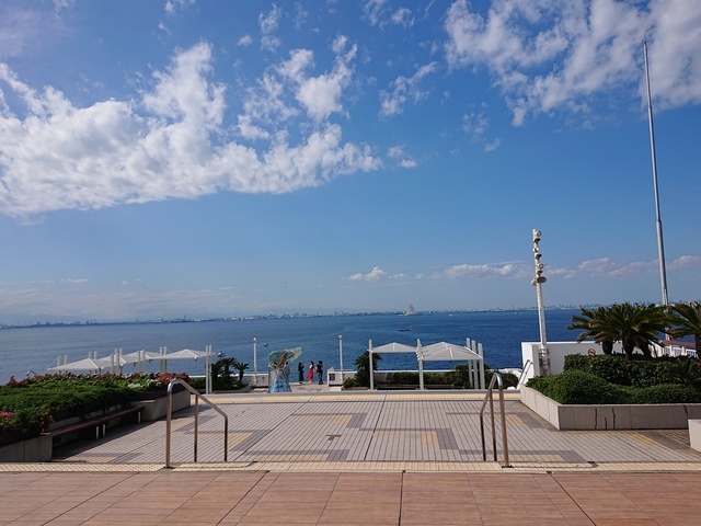 海ほたる