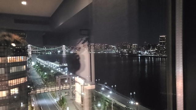築地の温泉宿