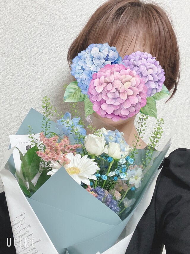 本日と5月のお礼✨