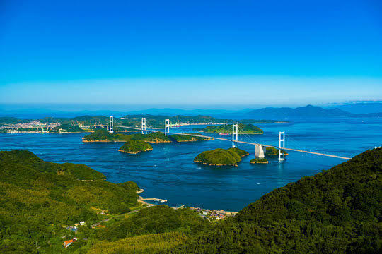 しまなみ海道✨