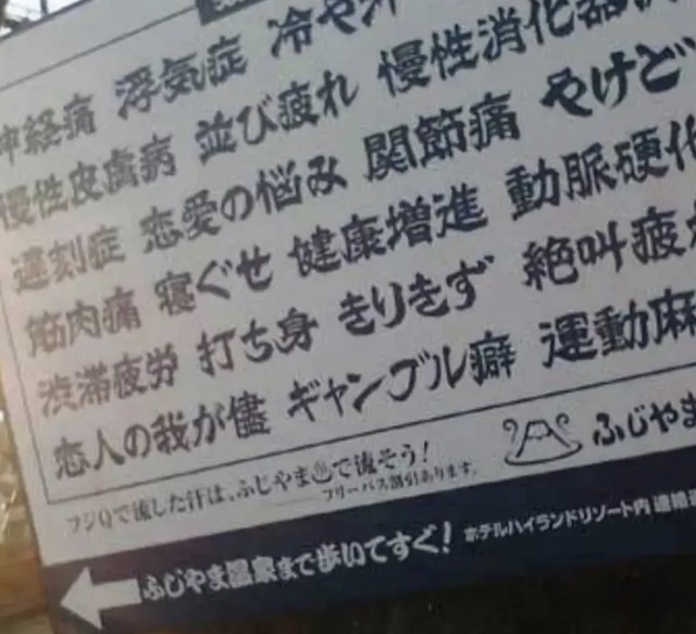 やっぱり。。。