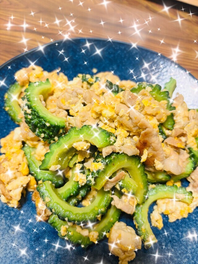 夏はスタミナだよね🩷