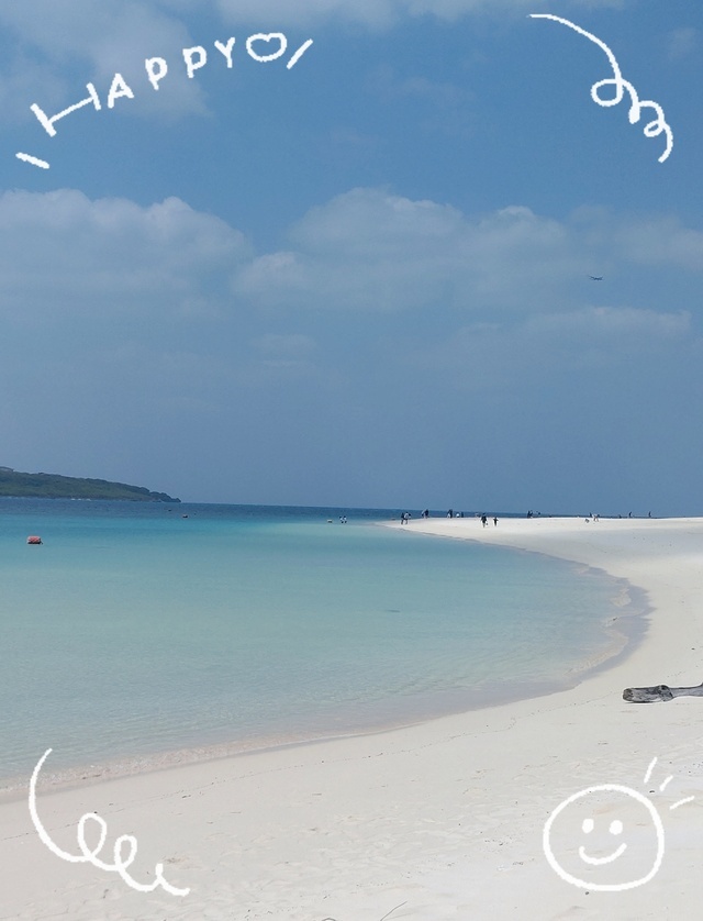 海、行きたいな〜🏖️😆