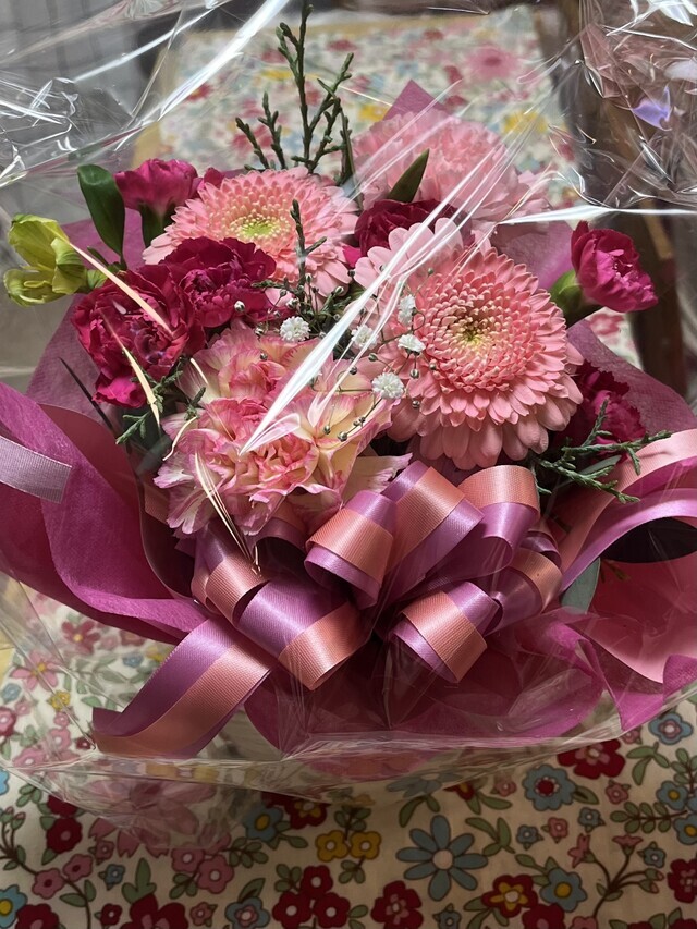 お誕生日だったのです