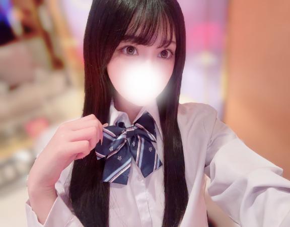 似合ってるかな？💙｜写メ日記｜ひより★完未！天然巨乳な清楚系｜鶯谷 一般デリヘル 鶯谷Tiara～ティアラ～