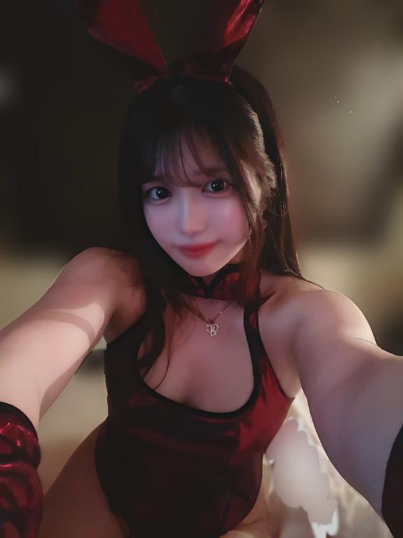 ド淫乱発情バニー💕