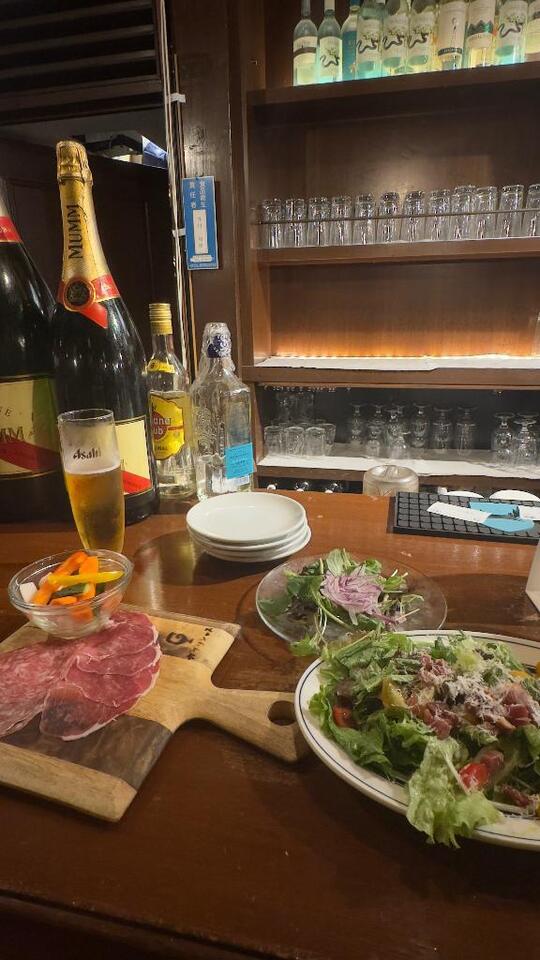 たまに飲むのはいいね🎶