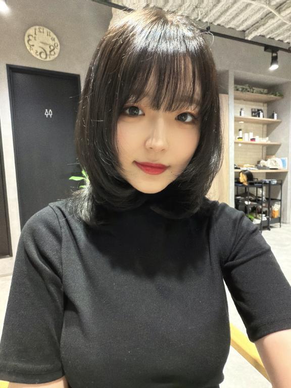 今日☺️