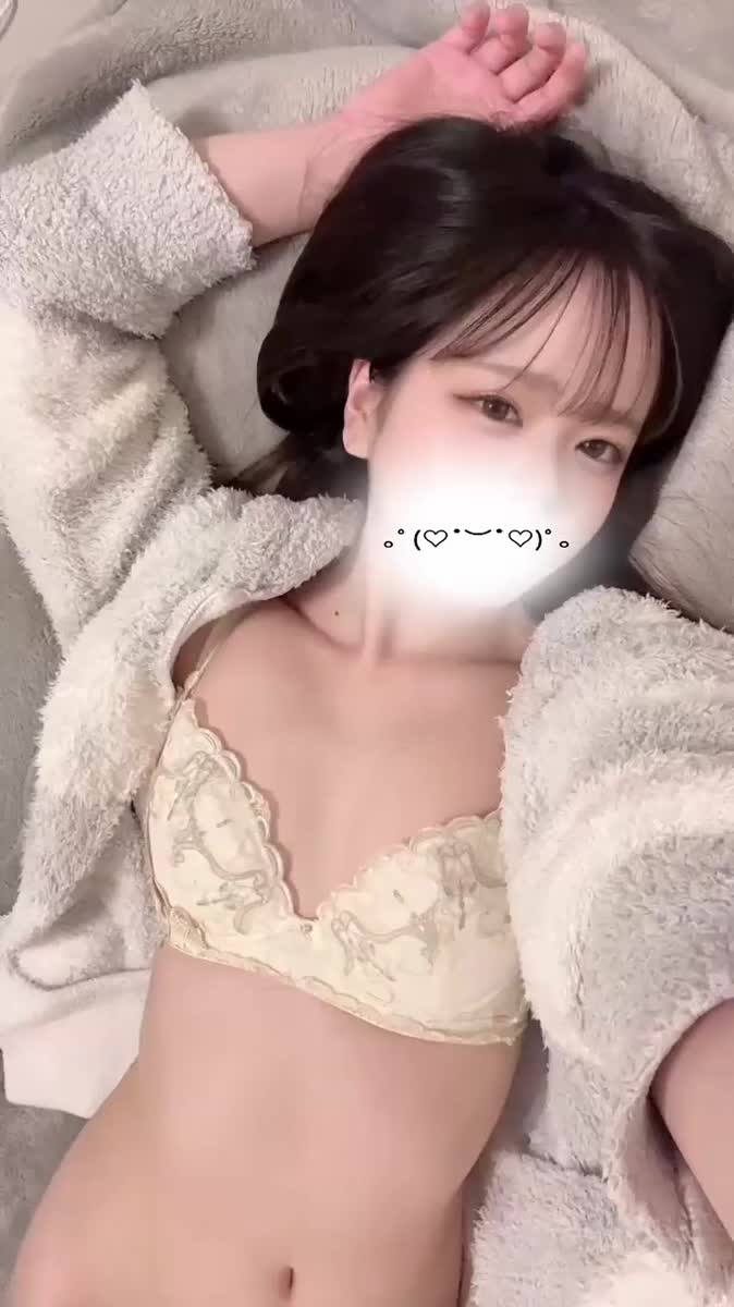 【動画】興奮したら…🫣💕