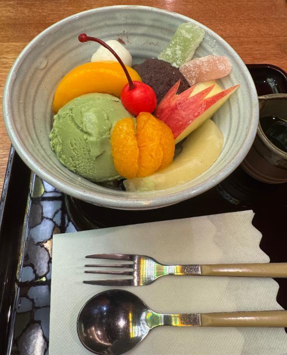 至福タイム🍡🌸