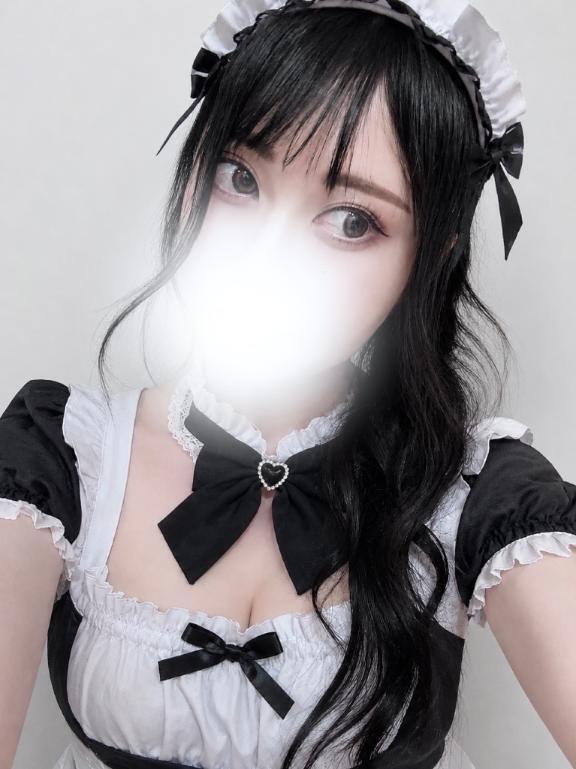 ㊙️メイド服みてみる？🤫🎀｜写メ日記｜さら★彼女感MAXの純情癒し系｜鶯谷 一般デリヘル 鶯谷Tiara～ティアラ～