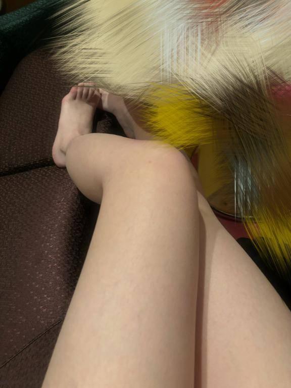 あし、すき？♡｜写メ日記｜かなで★女子高育ちの箱入り娘★｜鶯谷 一般デリヘル 鶯谷Tiara～ティアラ～