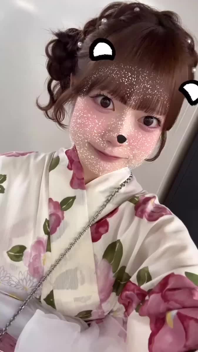 【動画】この浴衣の下…💖｜写メ日記｜るいな★月足天音似のドM美少女｜鶯谷 一般デリヘル 鶯谷Tiara～ティアラ～