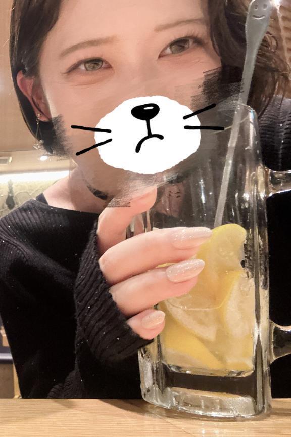 まなみと乾杯しよ🍻💕｜写メ日記｜まなみ★超敏感！濃密プレイ確約｜鶯谷 一般デリヘル 鶯谷Tiara～ティアラ～