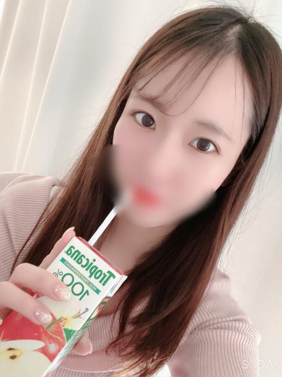 甘いりんごジュースみたいに沢山吸ってみる？｜写メ日記｜あや★超ドMな純粋ドエロ美少女｜鶯谷 一般デリヘル 鶯谷Tiara～ティアラ～