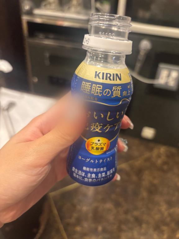 差し入れありがとう🤍