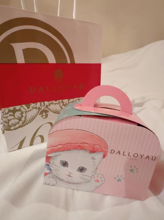 お土産ありがとう🩷🎀