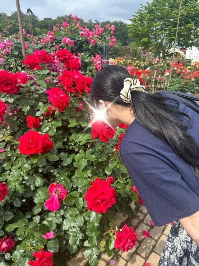 🌹🌸〜香りの余韻〜🌻💐