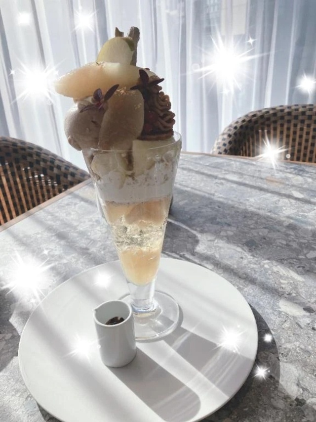 【お礼】季節のデザート♡