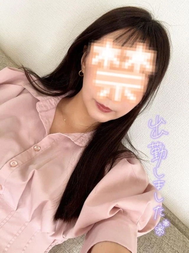 出勤💪🏻｜写メ日記｜松本あいな(まつもとあいな)｜鶯谷 人妻デリヘル 鶯谷ナンバーワン