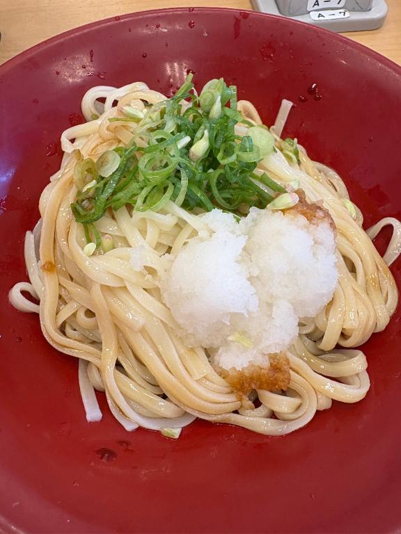すだちおろしの季節が来た